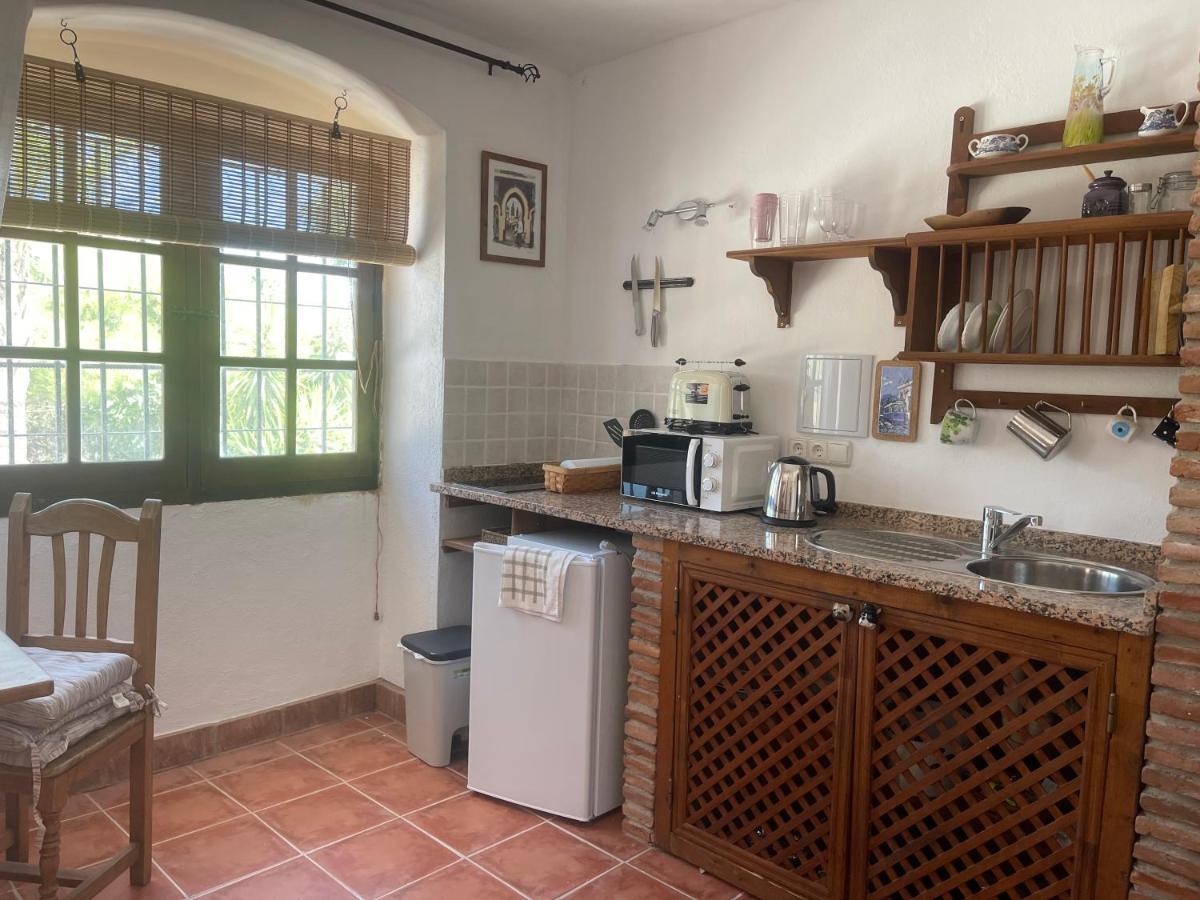 Finca Limoneros Lägenhet Alora Exteriör bild